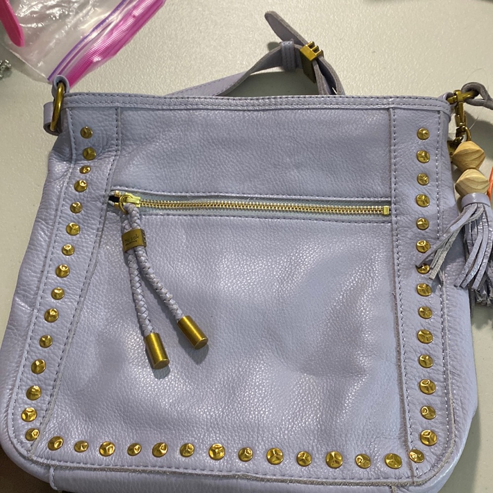 The SAK side purse